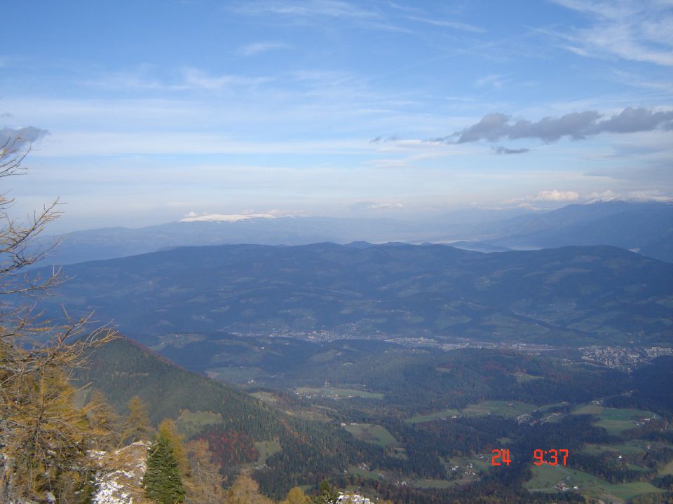 Uršlja gora- 24.10.2010 - foto povečava