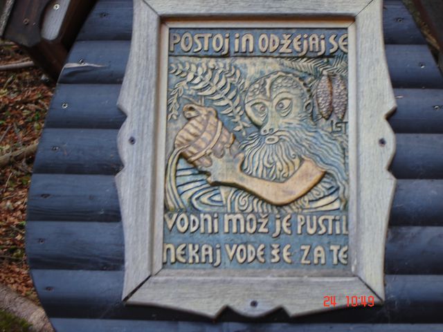 Uršlja gora- 24.10.2010 - foto