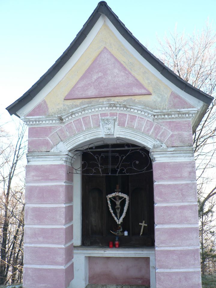 Smrekovec-komen  30.12.2010 - foto povečava