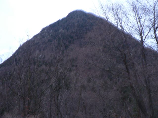 Vrtaški vrh     15.1.2011 - foto