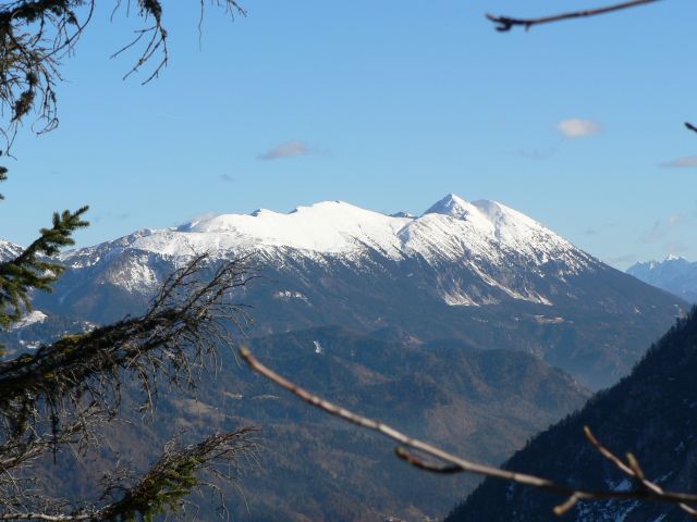 šmarna gora     15.1.2011 - foto
