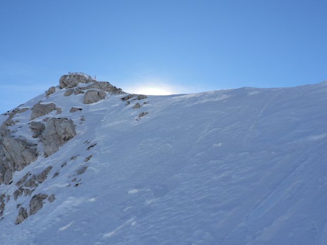V.baba-ledinski vrh-mrzli vrh      8.2.2011 - foto