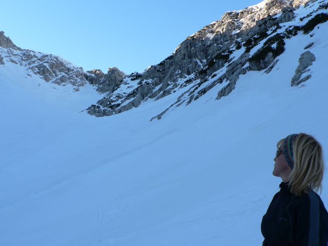 V.baba-ledinski vrh-mrzli vrh      8.2.2011 - foto