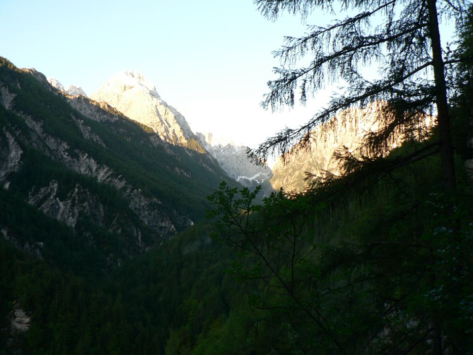 Peričnik-sleme-šimencov rovt    29.5.2011 - foto povečava