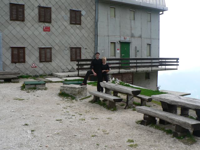 Gamsov skret - Kogel  ( 5.6.2011 ) - foto