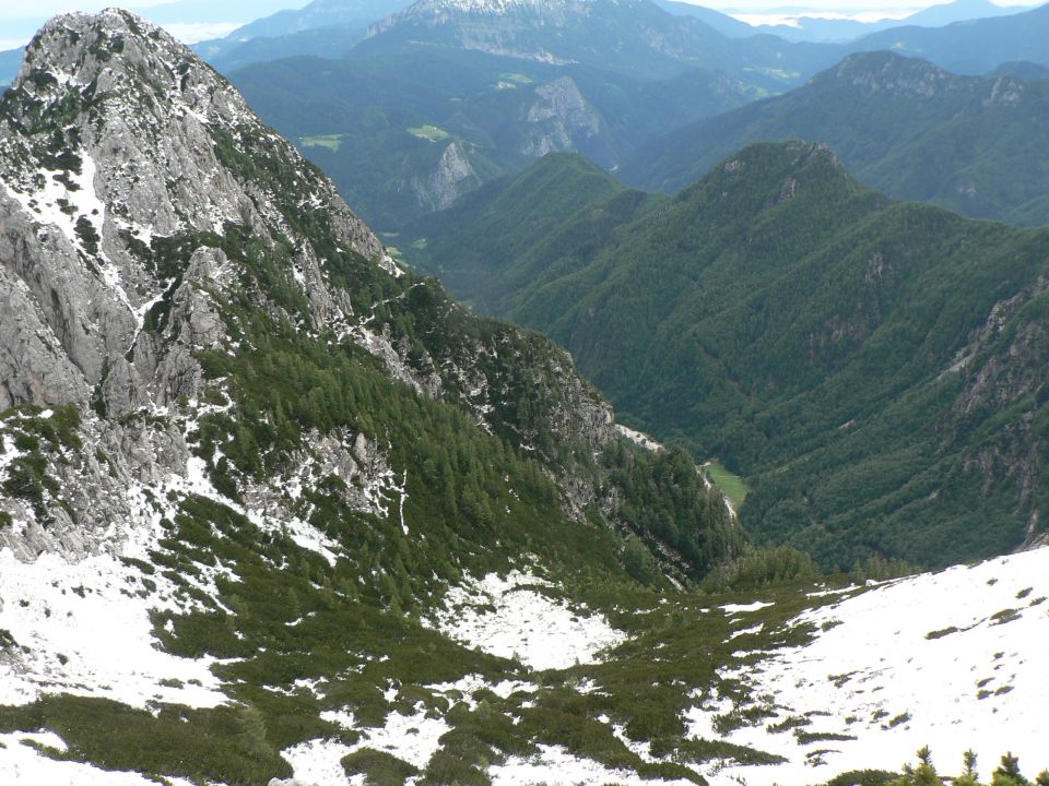 Krnička gora - matkova kopa    20.6.2011 - foto povečava