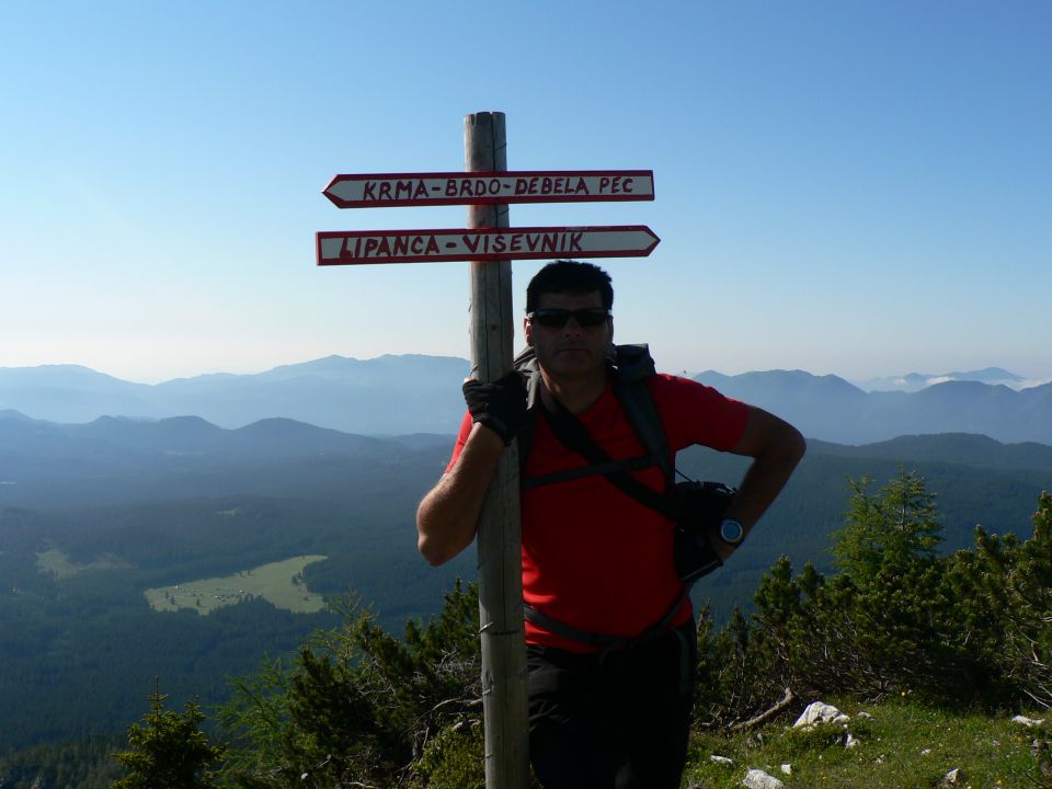 Krma-lipanca-tošč-verner-krma  22.6.2011 - foto povečava