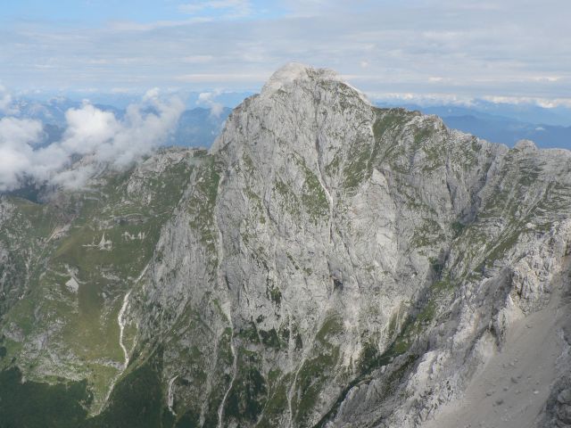 Jalovec-vršič-tamar 13.8.2011 - foto