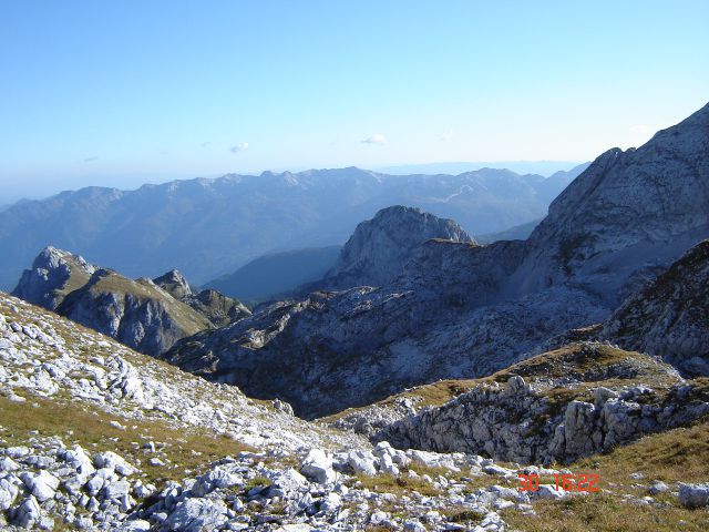 Mišel vrh 30.9.2011 - foto