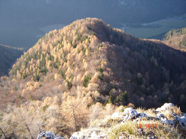 Ute-Krofička-Škrbina-R.kot (13.11.2011) - foto