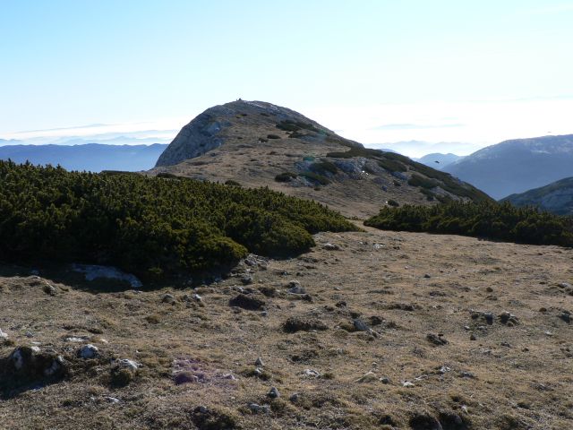 Križevnik, P.dev., V.vrh, Dleskovec, nov.2011 - foto