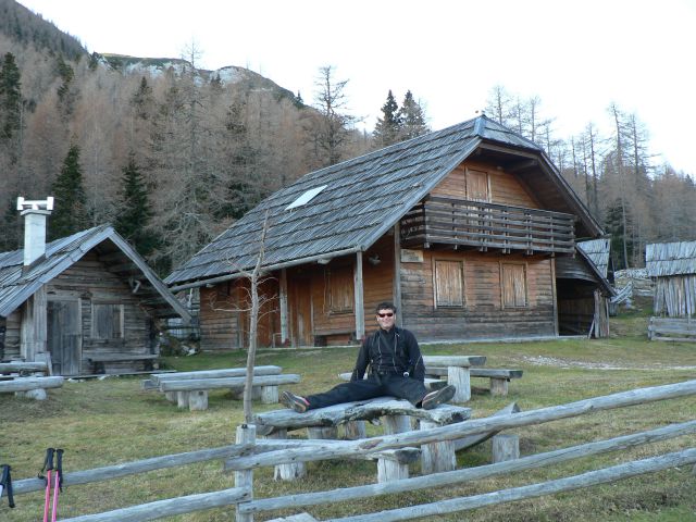 Križevnik, P.dev., V.vrh, Dleskovec, nov.2011 - foto