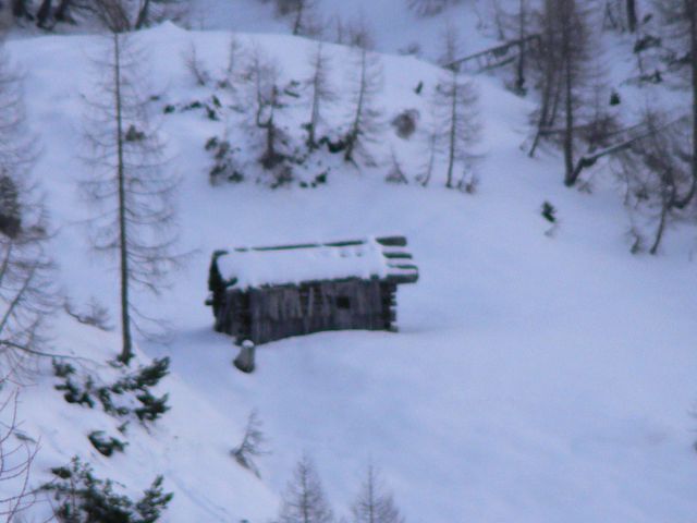 Triglav 28.12.2011 - foto