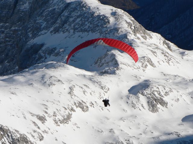 Triglav 28.12.2011 - foto