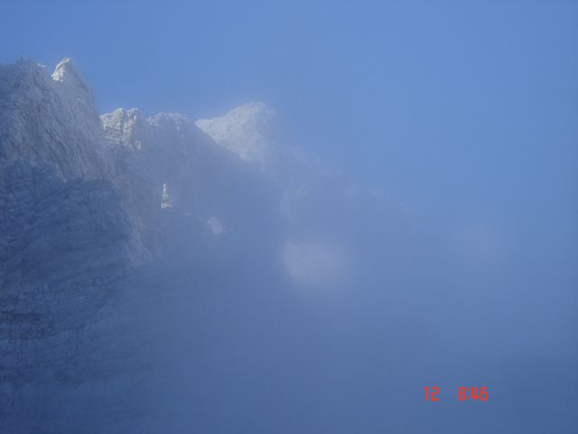 Triglav-slov.smer(Prevc), 12.8.12 - foto