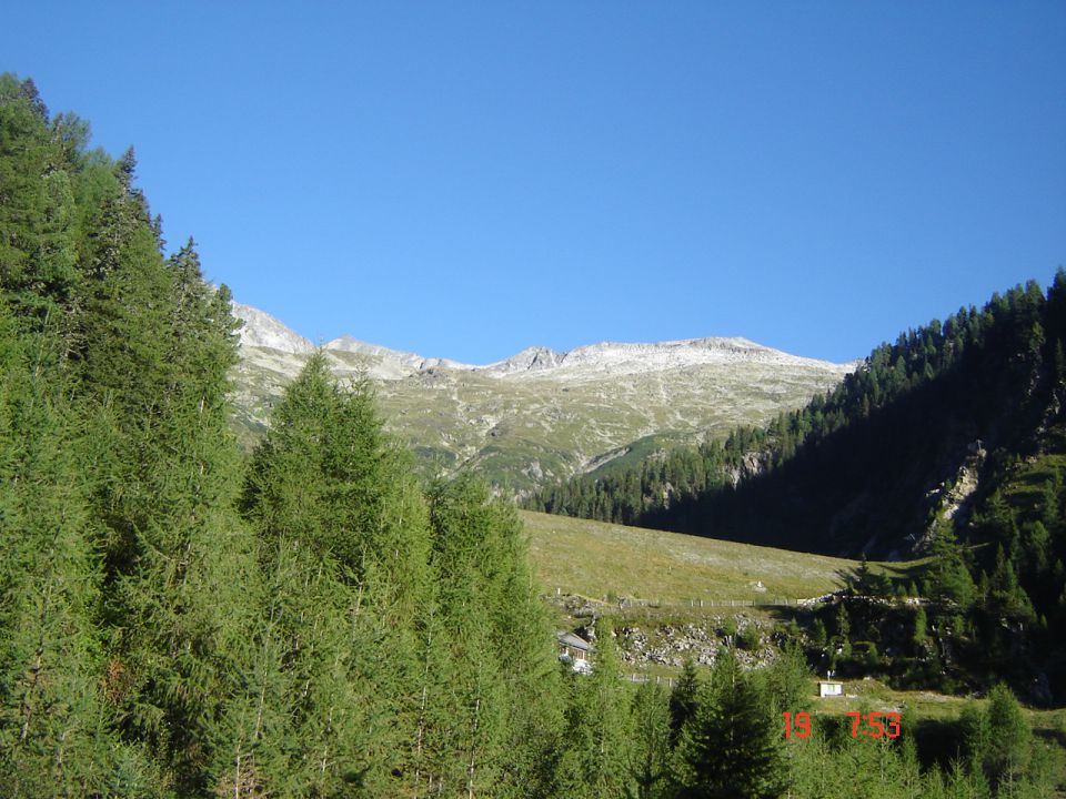 Hochalmspitze 3.360 m.n.v.   19.8.2012 - foto povečava