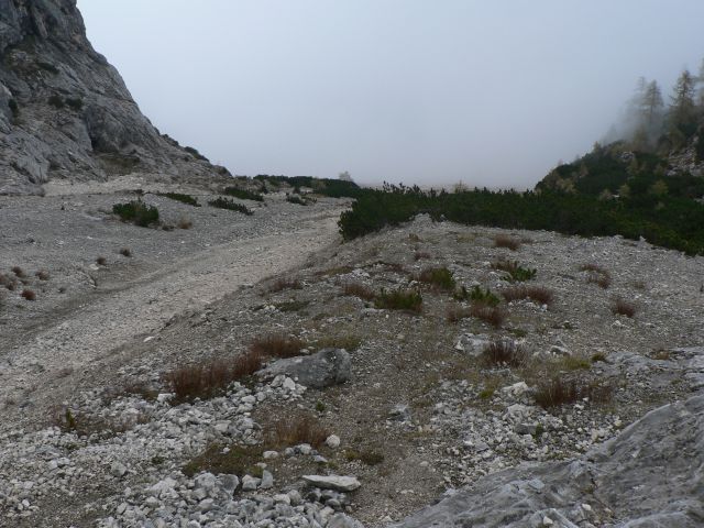 Triglav-za cmirom 5.10. 2012 - foto