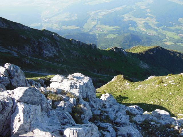 Storžič-šmarna gora 3.7.2013 - foto