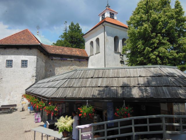 Storžič-šmarna gora 3.7.2013 - foto