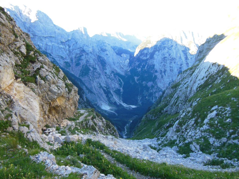 Triglav 2.8.2013 - foto povečava