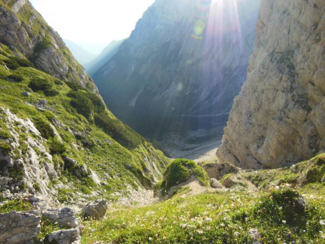 Triglav 2.8.2013 - foto