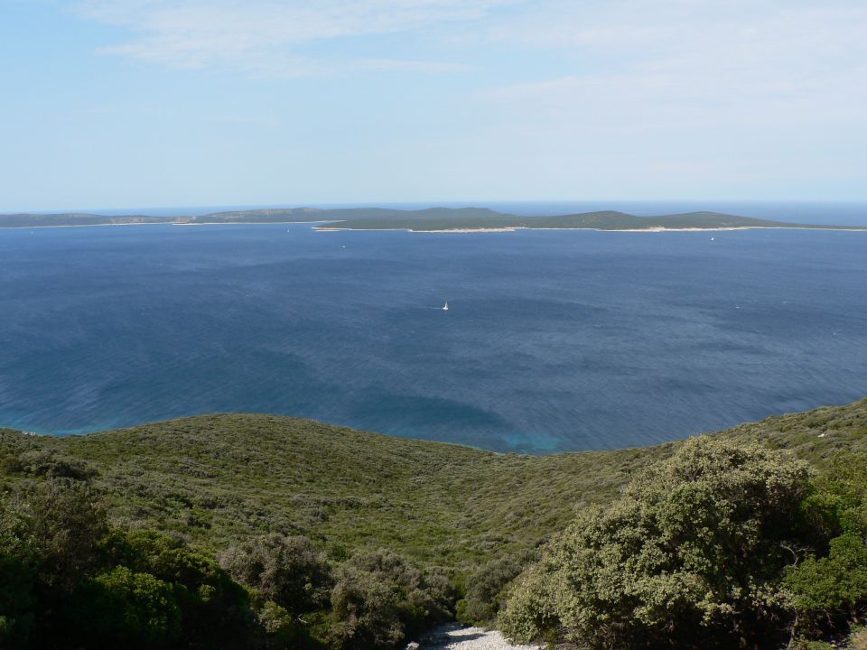 Lošinj- avgust 2013 - foto povečava