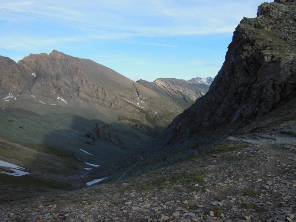 Grossglockner 22.8.2013 - foto povečava