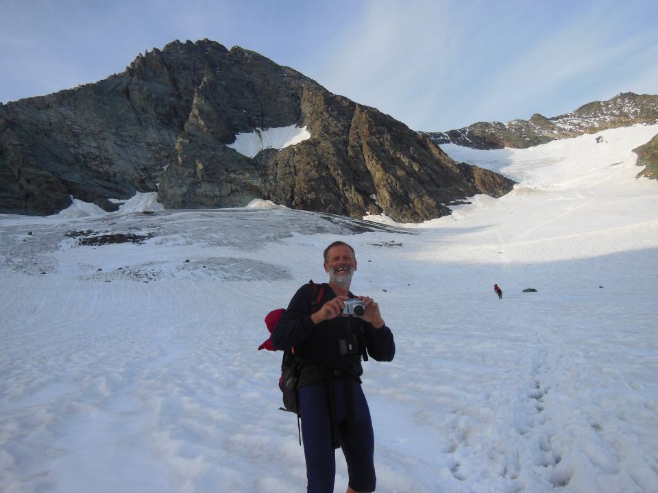 Grossglockner 22.8.2013 - foto povečava