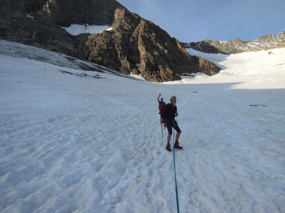 Grossglockner 22.8.2013 - foto povečava