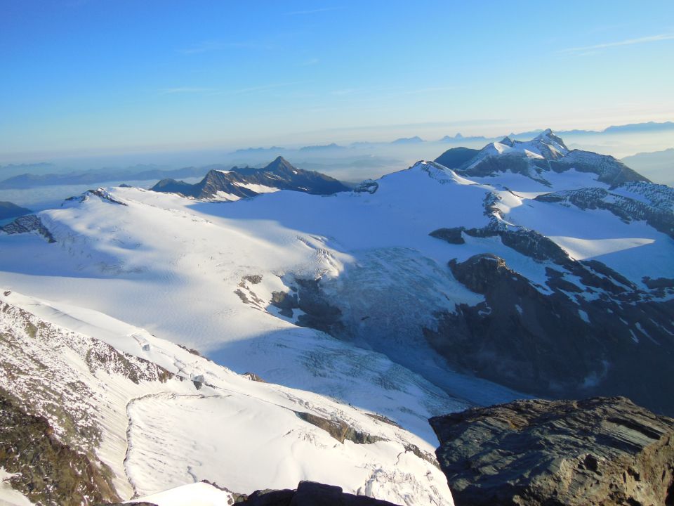 Grossglockner 22.8.2013 - foto povečava