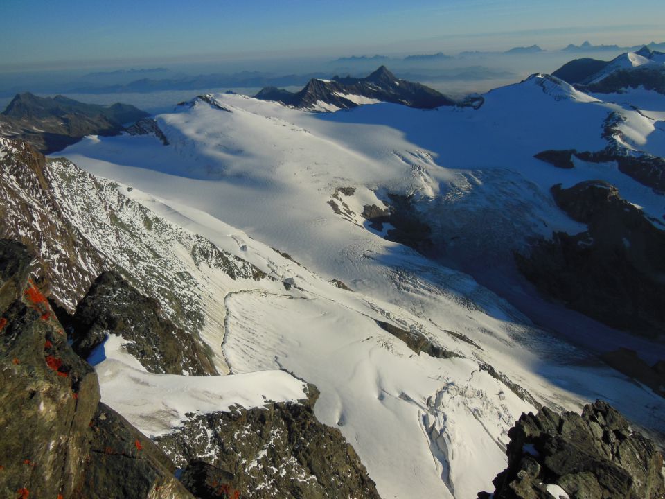 Grossglockner 22.8.2013 - foto povečava