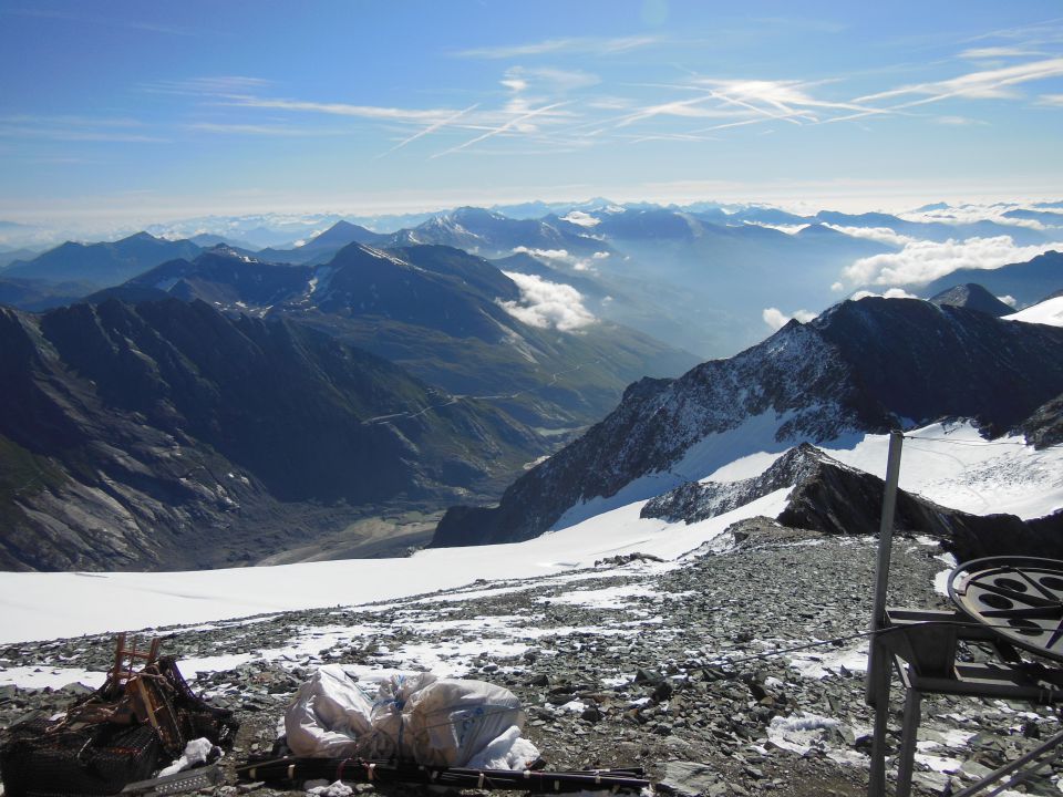 Grossglockner 22.8.2013 - foto povečava