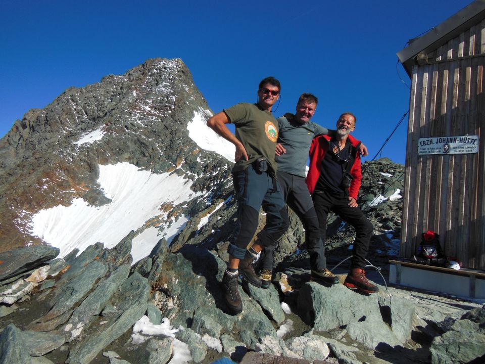 Grossglockner 22.8.2013 - foto povečava