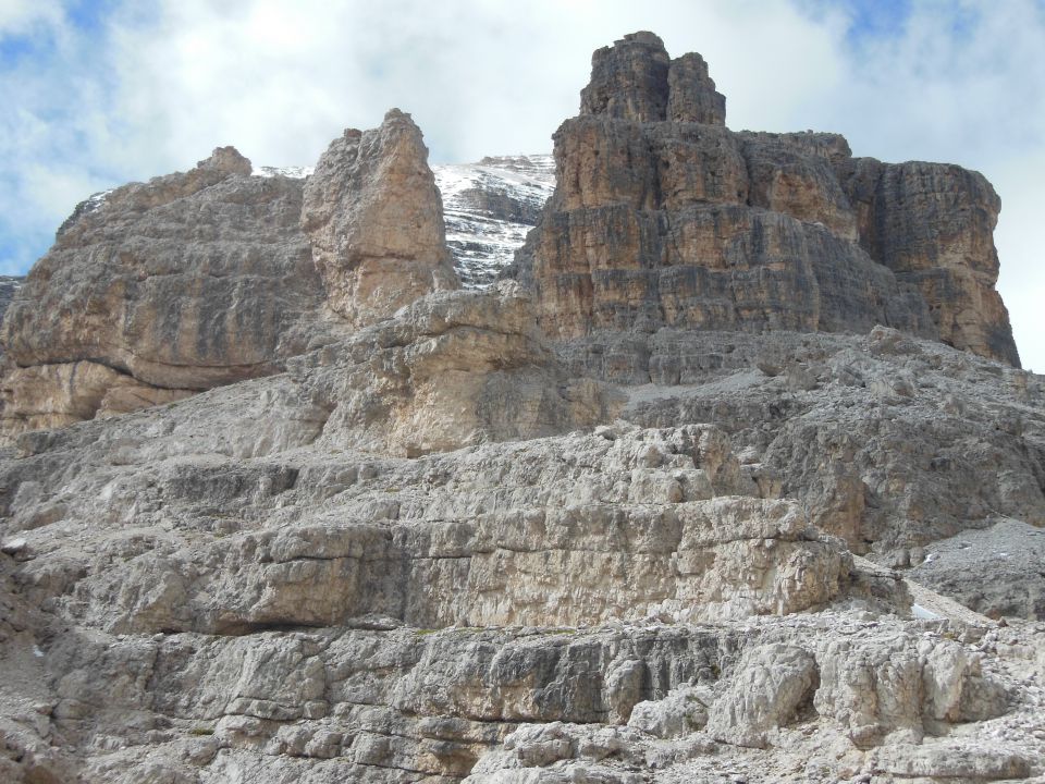 Tofana di rozes 3225m (fe. lipella) - foto povečava