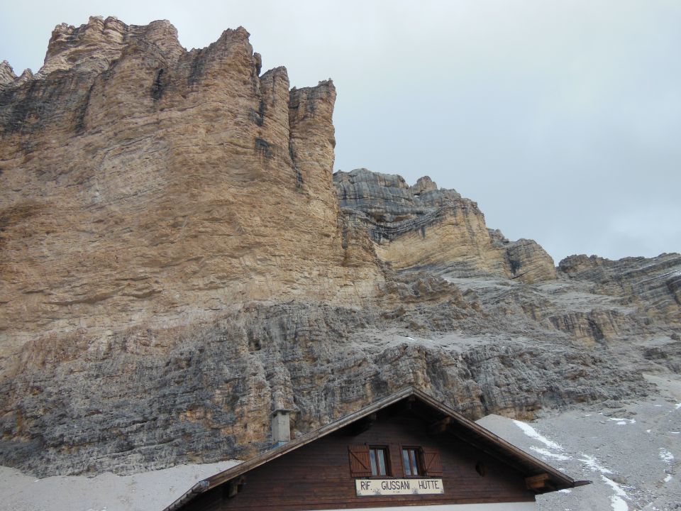 Tofana di rozes 3225m (fe. lipella) - foto povečava