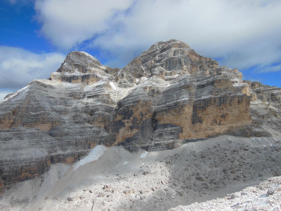 Tofana di rozes 3225m (fe. lipella) - foto povečava