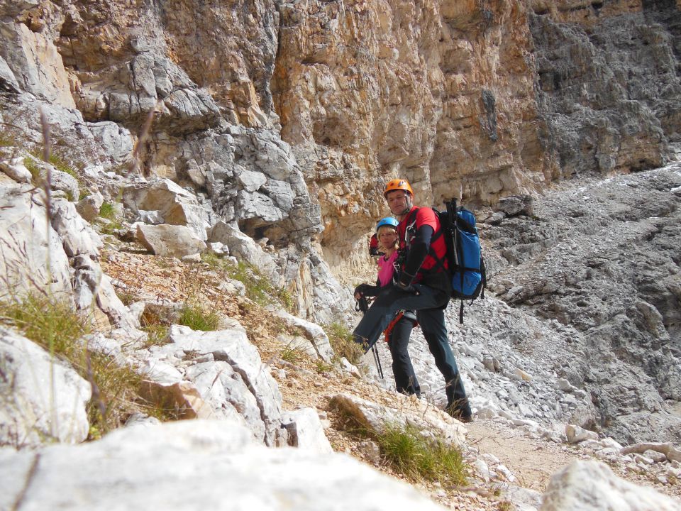 Tofana di rozes 3225m (fe. lipella) - foto povečava