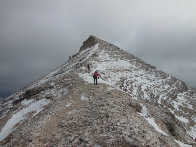 Tofana di rozes 3225m (fe. lipella) - foto