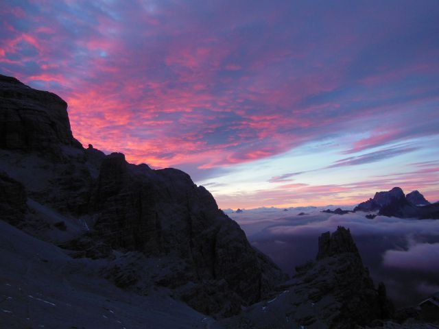 Col rosa (fe. bovero) 15.9.2013 - foto
