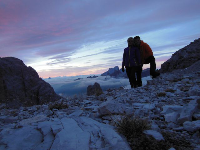 Col rosa (fe. bovero) 15.9.2013 - foto