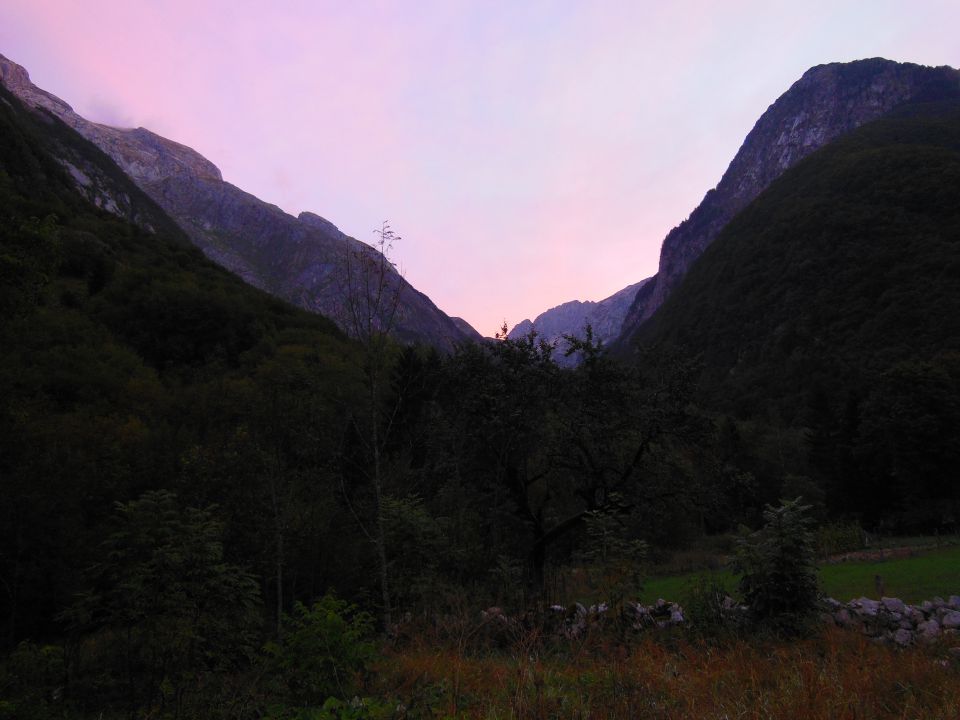 Briceljk 2346m    22.9.2013 - foto povečava