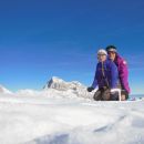 vrh hribaric 2388m.   17.12.2013