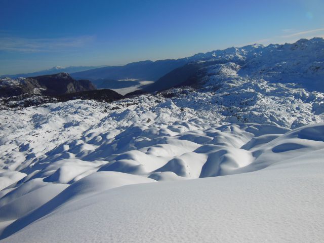 Lanževica (12.1.14) - foto