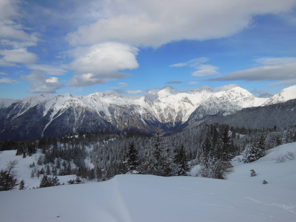 Volovjek-V.Planina-Rzenik-Konj (23.2.14) - foto povečava