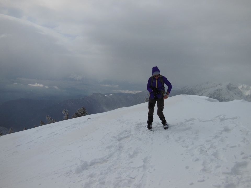 Volovjek-V.Planina-Rzenik-Konj (23.2.14) - foto povečava