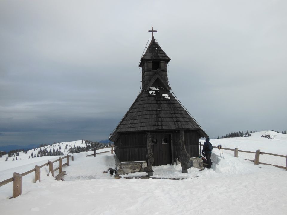 Volovjek-V.Planina-Rzenik-Konj (23.2.14) - foto povečava