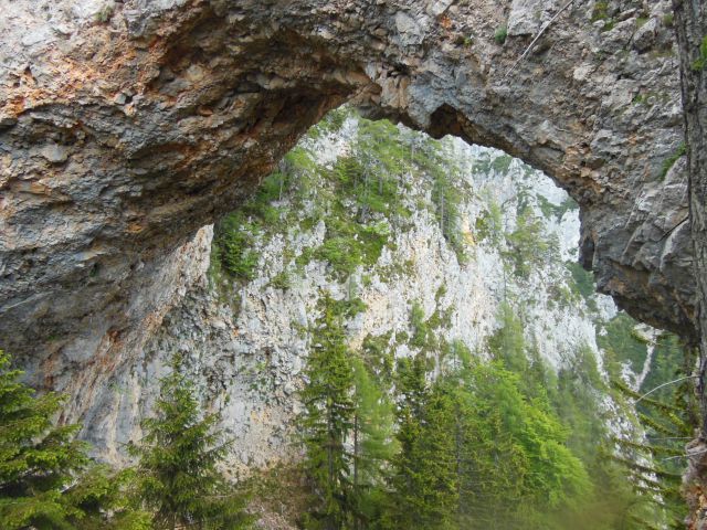 Matkova Kopa  - Račka vrata - foto