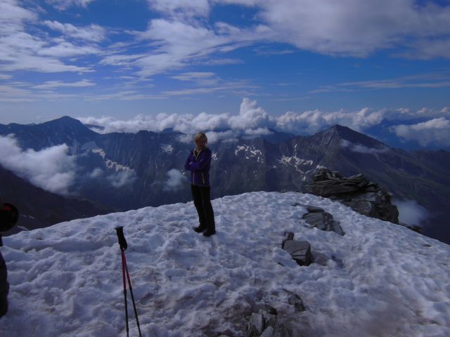 Ankogel-3246m (9.8.14) - foto