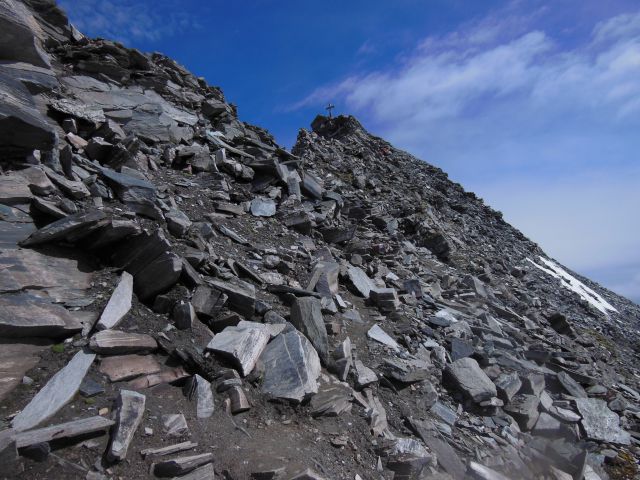 Ankogel-3246m (9.8.14) - foto