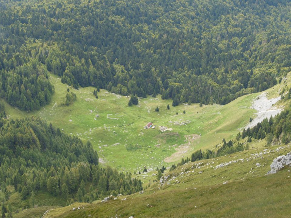 Cima Manera ( 14.9.14 ) - foto povečava